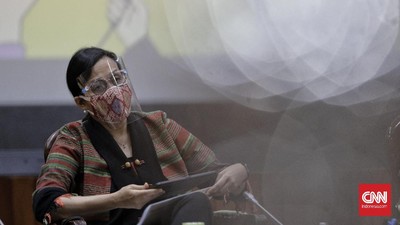 Alasan Sri Mulyani Revisi UU KUP Saat Pandemi Corona