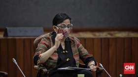 Sri Mulyani Pungut Pajak Impor Karpet dari China dan Turki
