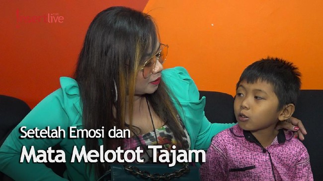 Usaha Tante Lala Tak Sia-sia, Rafa Kini Hapal Pancasila