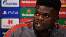 Bintang Arsenal Thomas Partey Masuk Islam