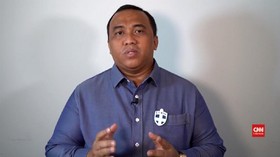 VIDEO: Andi Gani Bantah Ditawari Wamen Oleh Istana