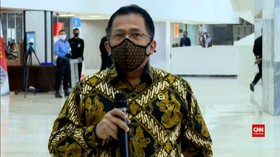 VIDEO: 18 Anggota Dewan Positif Covid-19, DPR Belum Ditutup