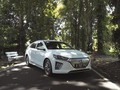 VIDEO: Cicip Mobil Listrik Hyundai Ioniq Sebelum Meluncur