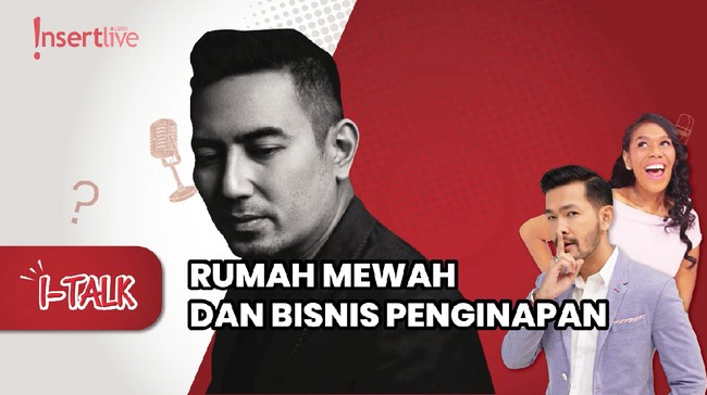 Menetap di Jogja, Begini Rumah 'Sultan' Rio Febrian