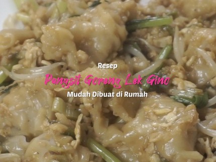 Resep Pangsit Goreng Lek Gino, Mudah Dibuat di Rumah