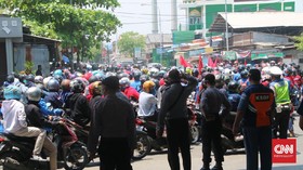 YLBHI Catat 18 Mahasiswa Ditangkap Saat Aksi May Day di Semarang