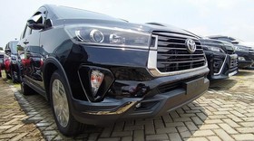 Toyota Banjir Pesanan Mobil Keluarga Jelang Lebaran, Honda Panen SUV