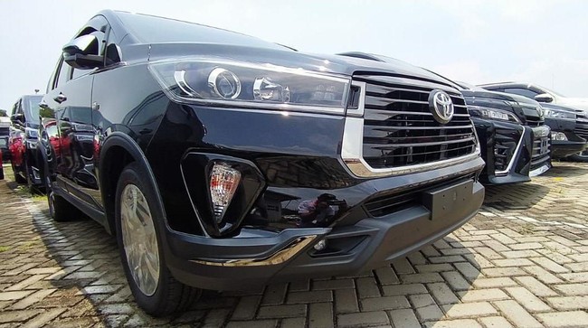 Jelang lebaran, banjir pesanan terjadi pada merek Toyota Avanza hingga Honda HR-V.