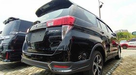 Viral Pencurian Ban Mobil Innova Saat Parkir di Bandara Ngurah Rai