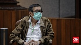 Dugaan Konflik Kepentingan Yasonna di Balik Bela Pemecatan Terawan