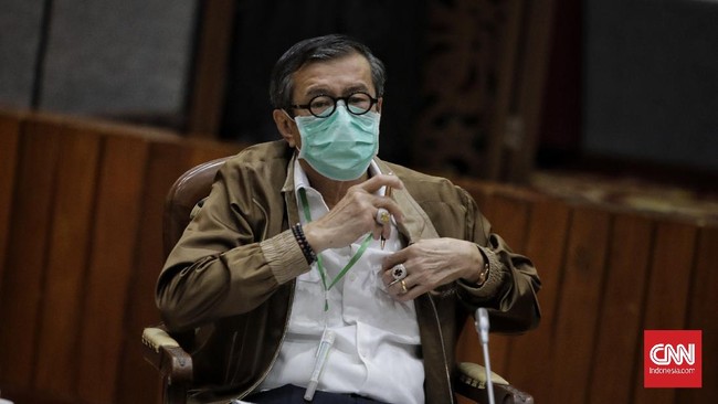 Menteri Hukum dan Hak Asasi Manusia Yasonna Laoly menyatakan Indonesia berada di posisi ketiga di dunia dalam hal pencapaian kekayaan intelektual.
