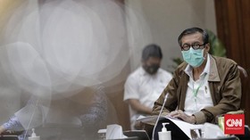 PDSI Klaim Yasonna Sepaham soal Revisi UU Praktik Kedokteran