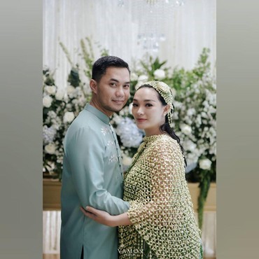 Sirajuddin Unggah Momen Langka Zaskia Gotik Terbaring Kelelahan