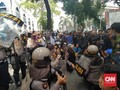 177 Pedemo di Medan Ditangkap, 3 Reaktif Corona