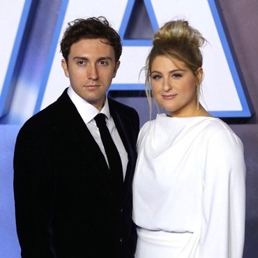 2 Tahun Menikah, Meghan Trainor Hamil Anak Pertama