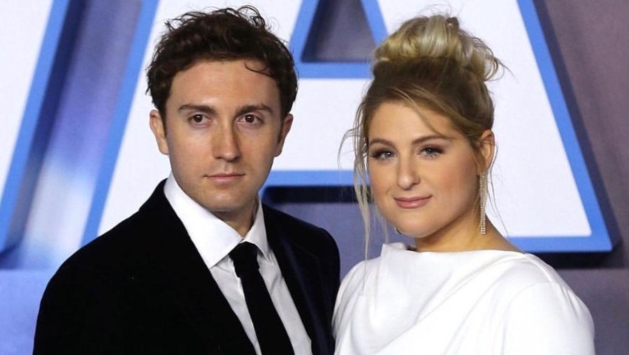 2 Tahun Menikah, Meghan Trainor Hamil Anak Pertama