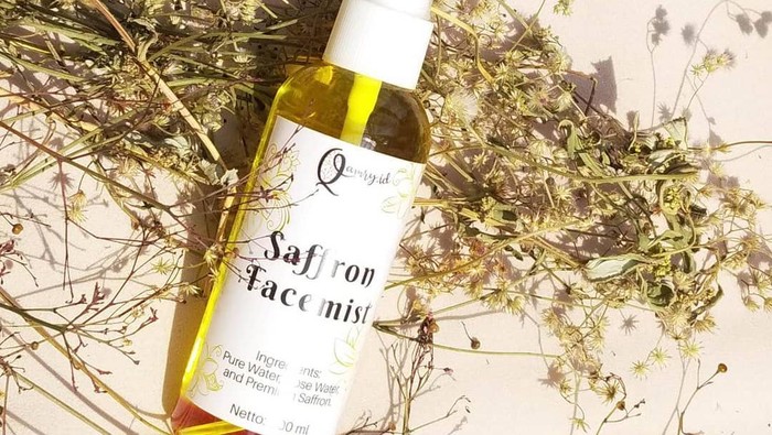3 Produk Skincare dengan Kandungan Saffron, Manfaatnya Banyak! 3 Produk Skincare dengan Kandungan Saffron, Manfaatnya Banyak!