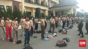 Polisi Klaim Belum Akan Catat Pelajar Pedemo dalam SKCK