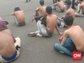 KPAI: 171 Pelajar Ditangkap Ikut Demo 20 Oktober di Jakarta