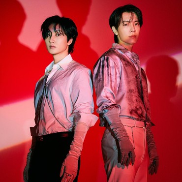 Album Super Junior D&E 'Bad Liar' Raih Double Crown