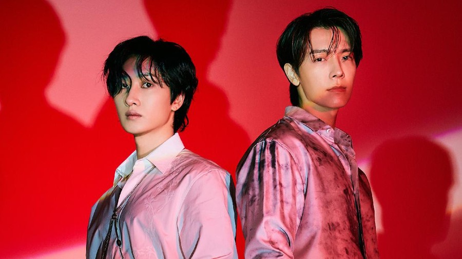 Album Super Junior D&E 'Bad Liar' Raih Double Crown