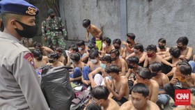 Serang Pos Polisi, Pelajar STM Ditangkap di Bekasi