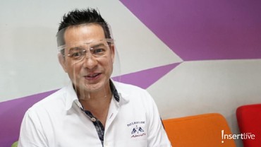 Hal Ini yang Buat Ari Wibowo Yakin Pindah Agama