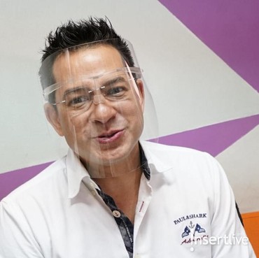 Ari Wibowo Tantang Orang Tak Percaya COVID-19 untuk Jadi Relawan Nakes