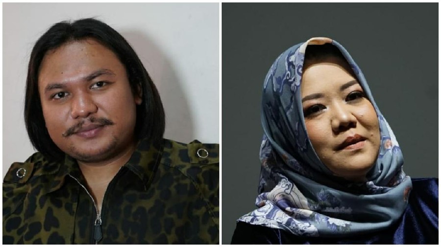 Artis Tolak Omnibus Law