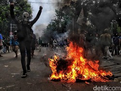 Cara Menghilangkan Perih Akibat Gas Air Mata