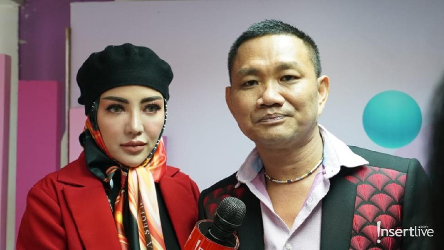 Bella Shofie dan Daniel Rigan