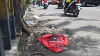  Elite PDIP Kecam Aksi Bendera Partai Dicopot-Dibuang Saat Demo di Surabaya 