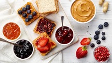 RESEP ROTI BAKAR DENGAN BENTUK MENGGEMASKAN