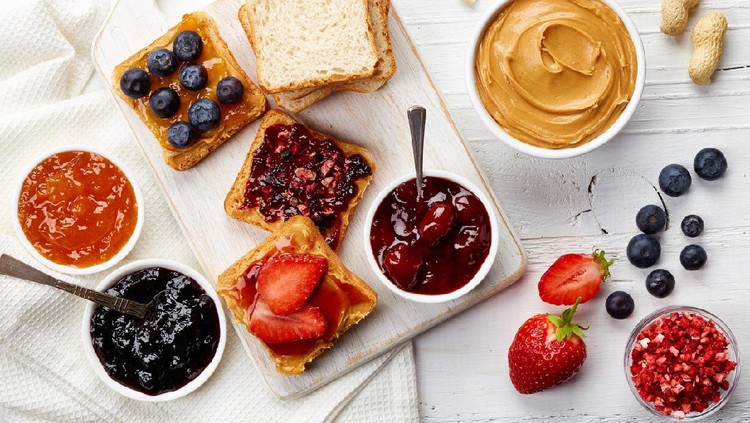 Bikin Roti Bakar Renyah dengan Modal Wajan Anti Lengket Bikin Roti Bakar Renyah dengan Modal Wajan Anti Lengket