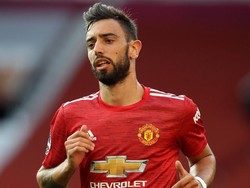 Man United Khawatir dengan Kondisi Bruno Fernandes