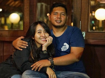 Beda Profesi, Ini Cara Chua 'Kotak' & Suami Hindari Fitnah dalam Pernikahan