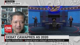 VIDEO: Pembahasan Debat Cawapres AS 2020
