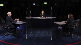Trump-Biden Kompak Respons Debat Cawapres Pence-Harris