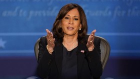 Kamala Harris: Trump Sembunyikan Virus Corona sejak Januari
