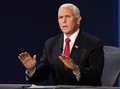 Pence Balas Harris, Sebut Trump Selalu Jujur soal Corona