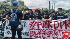 Kemendikbud Minta Tak Demo, BEM Sebut 5.000 Mahasiswa Turun