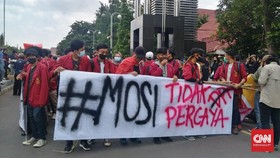 Dosen Membangkang Kemendikbud, Serukan Demo Omnibus Law