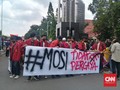 Dosen Membangkang Kemendikbud, Serukan Demo Omnibus Law