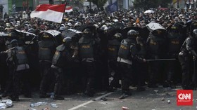 KSP: Pemerintah Belum Punya Opsi Terbitkan Perppu Ciptaker