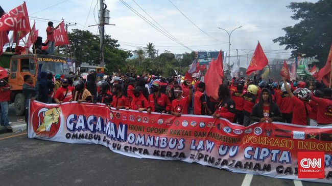Demo memperingati hari antikorupsi sedunia (Hakordia) di Makassar akan tersebar di puluhan titik, termasuk di kantor Pemprov dan DPRD Sulsel.