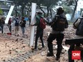 Pengacara Tak Diberi Akses Dampingi Massa Aksi di Polda Metro