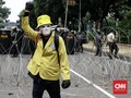 Mahasiswa Bantah Tudingan Pemerintah Demo Ditunggangi Elite