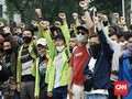 Kemendikbud Imbau Mahasiswa Tak Ikut Demo Omnibus Law