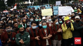 Kemendikbud Diminta Tak Alergi Atas Sikap Kritis Mahasiswa