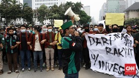 BEM SI soal Surat Dikbud: Ini Bukan Penghalang Tolak Ciptaker